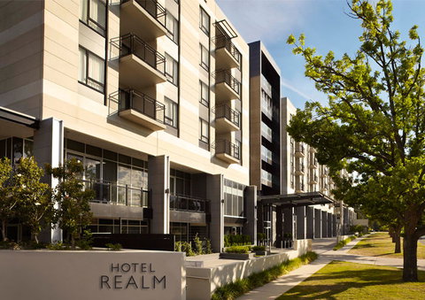 Hotel Realm - Coogee Beach Accommodation 0
