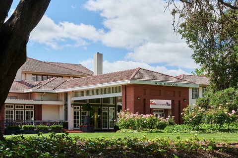 Hotel Kurrajong Canberra - Coogee Beach Accommodation 0