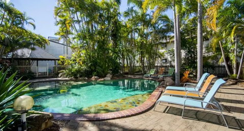 The Beach Motel Hervey Bay - Coogee Beach Accommodation 2