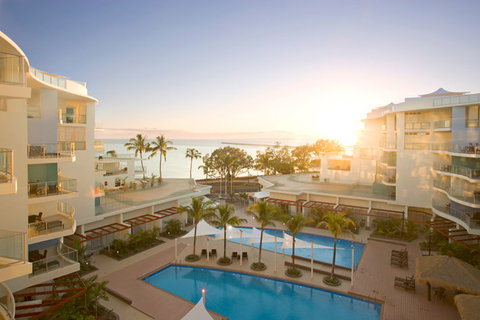 Oaks Resort & Spa Hervey Bay - Coogee Beach Accommodation 0
