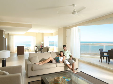 Oaks Resort & Spa Hervey Bay - Coogee Beach Accommodation 2