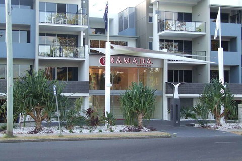 Ramada Hervey Bay - Coogee Beach Accommodation 1