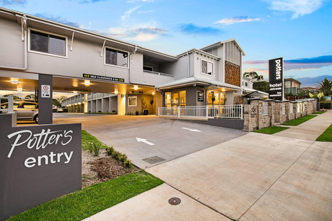 Potter's Boutique Hotel - Coogee Beach Accommodation 1