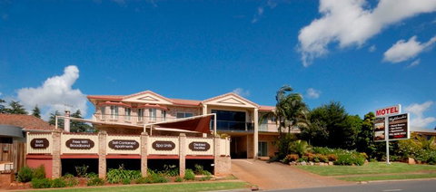 Highlander Motor Inn - Coogee Beach Accommodation 0