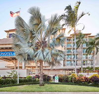 Novotel Cairns Oasis Resort - Coogee Beach Accommodation