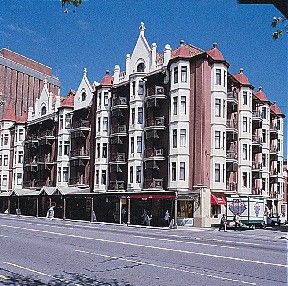 Mansions On Pulteney - Coogee Beach Accommodation 0