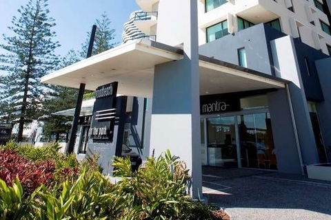 Mantra Broadbeach On The Park - Coogee Beach Accommodation 0