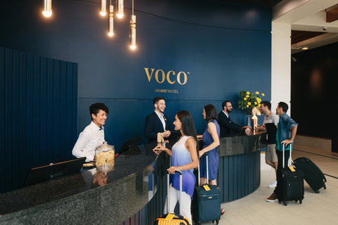 Voco Gold Coast - Coogee Beach Accommodation 2