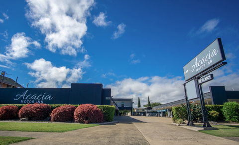 Acacia Motor Inn - Coogee Beach Accommodation 0