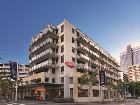 Adina Apartment Hotel Darling Harbour - Coogee Beach Accommodation 0