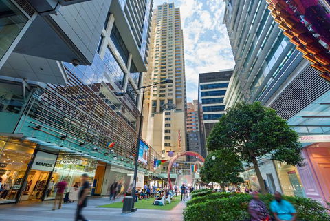 Rydges World Square Sydney - Coogee Beach Accommodation 0