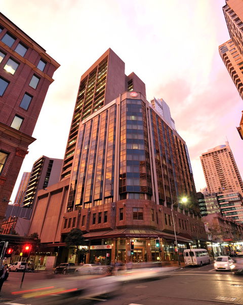 Metro Hotel Marlow Sydney Central - Coogee Beach Accommodation 0
