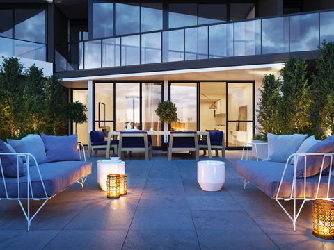 Astra Apartments Glen Waverley - Coogee Beach Accommodation 1