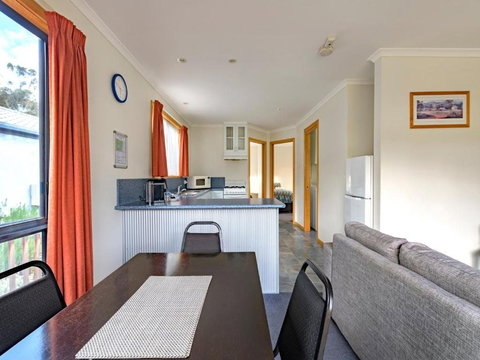 Discovery Parks Hobart - Coogee Beach Accommodation 1