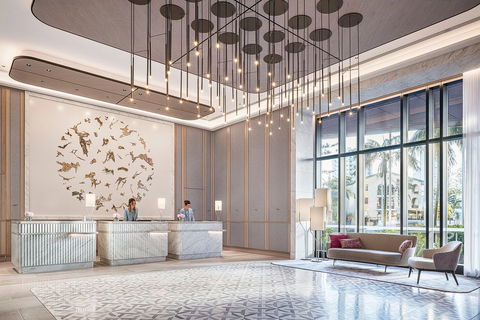 Langham, Gold Coast & Jewel Residences - Coogee Beach Accommodation 2