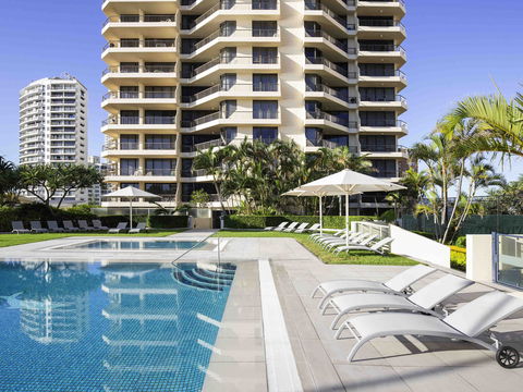 Paradise Centre Apartments - Coogee Beach Accommodation 0