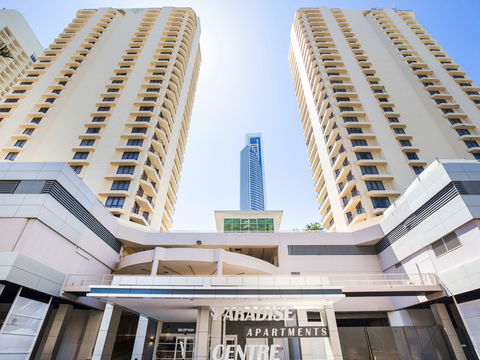 Paradise Centre Apartments - Coogee Beach Accommodation 1