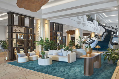 Marriott Vacation Club-Surfers Paradise - Coogee Beach Accommodation 0