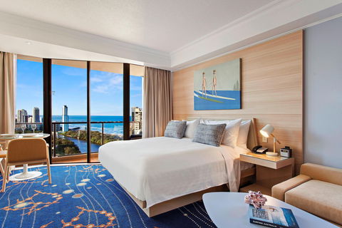 Marriott Vacation Club-Surfers Paradise - Coogee Beach Accommodation 1