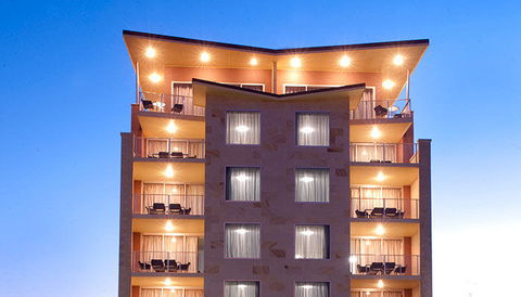 CBD Executive Apartments - Coogee Beach Accommodation 0