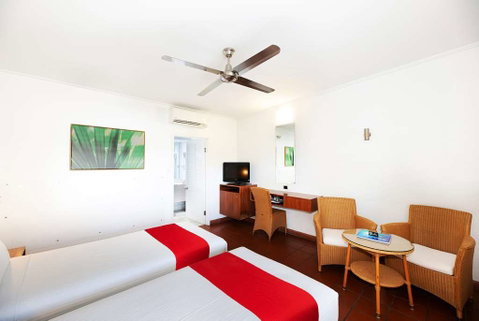 Ramada By Wyndham Cairns City Centre - Coogee Beach Accommodation 2