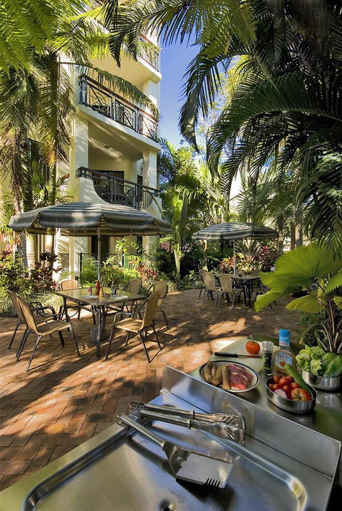 Tropic Towers Apartments - Coogee Beach Accommodation 2