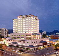 Cairns Central Plaza Apartment - Coogee Beach Accommodation