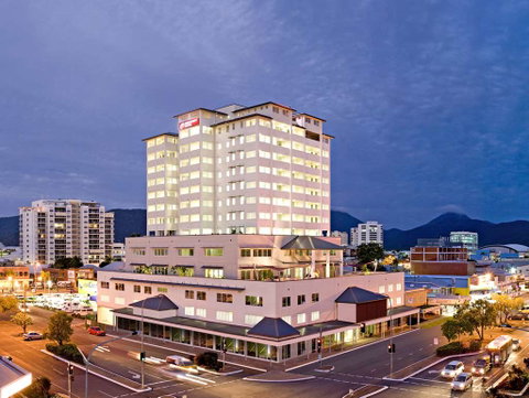 Cairns Central Plaza Apartment - Coogee Beach Accommodation 0