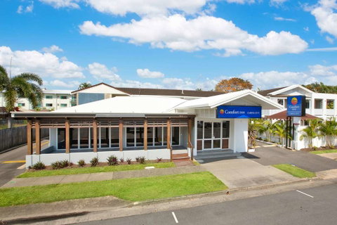 Comfort Inn Cairns City - Coogee Beach Accommodation 0
