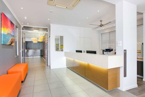 Comfort Inn Cairns City - Coogee Beach Accommodation 2