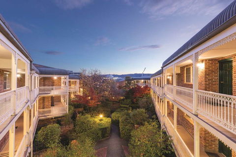 Adina Serviced Apts Canberra Kingston - Coogee Beach Accommodation 2