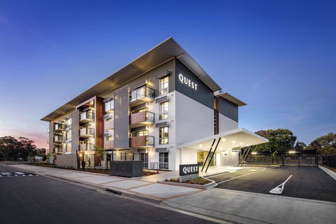 Hotel Quest Griffith - Coogee Beach Accommodation 0