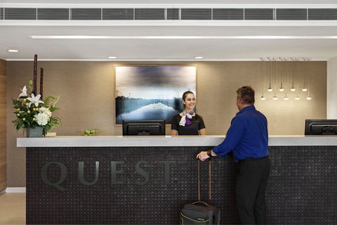 Hotel Quest Griffith - Coogee Beach Accommodation 1