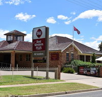 Best Western Plus All Settlers Motor Inn - Coogee Beach Accommodation