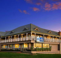Best Western Sanctuary Inn - Coogee Beach Accommodation