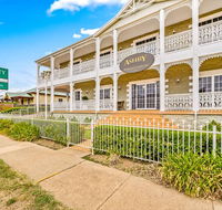 Quality Inn Ashby House Tamworth - Coogee Beach Accommodation