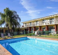 Redhill Tamworth Motor Inn - Coogee Beach Accommodation