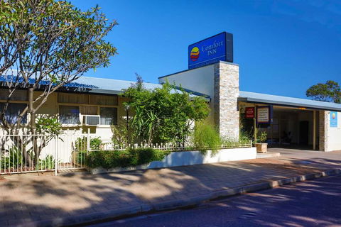 Comfort Inn Augusta Westside - Coogee Beach Accommodation 0
