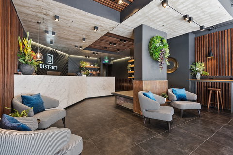 District South Yarra Apartments - Coogee Beach Accommodation 2