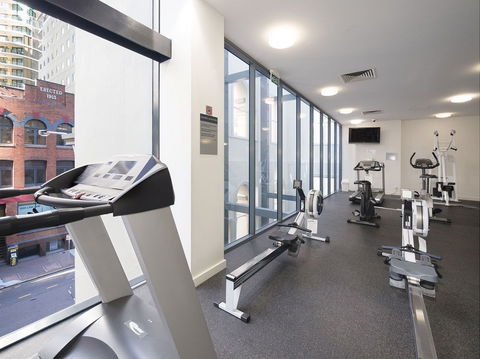 Oaks Charlotte Towers - Coogee Beach Accommodation 3