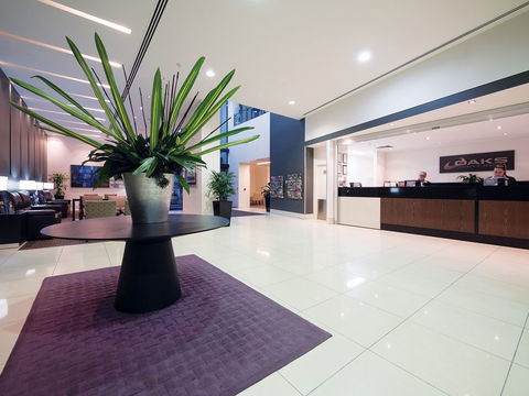 Oaks Charlotte Towers - Coogee Beach Accommodation 4