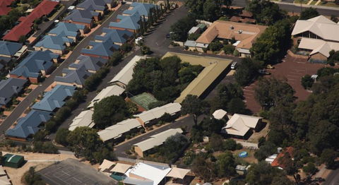 Margaret River Motel - Coogee Beach Accommodation 0