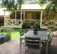 Edge of the Forest - Coogee Beach Accommodation