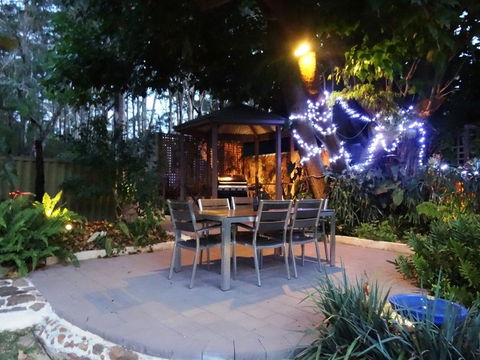 Edge Of The Forest - Coogee Beach Accommodation 4