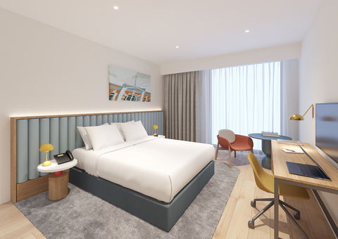 Holiday Inn Suites Geelong - Coogee Beach Accommodation 7