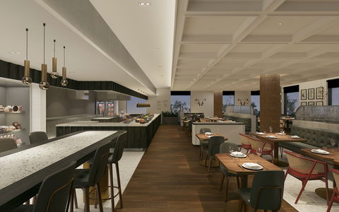 Holiday Inn Suites Geelong - Coogee Beach Accommodation 12