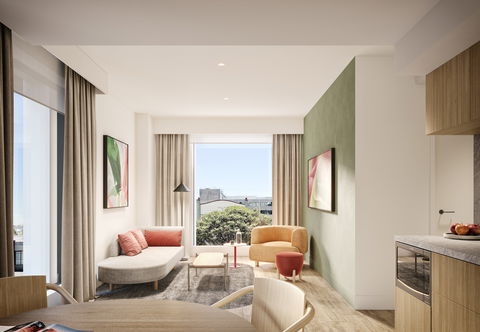 Holiday Inn Suites Geelong - Coogee Beach Accommodation 15