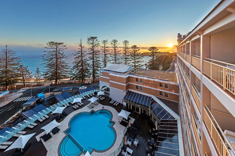 Crowne Plaza Terrigal - Coogee Beach Accommodation 0