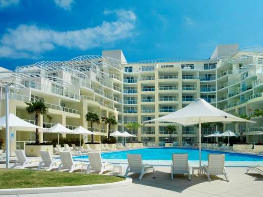 St Huberts Island NSW Coogee Beach Accommodation