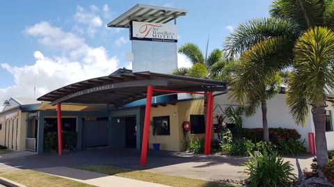 Ayr Traveller's Motel - Coogee Beach Accommodation 0